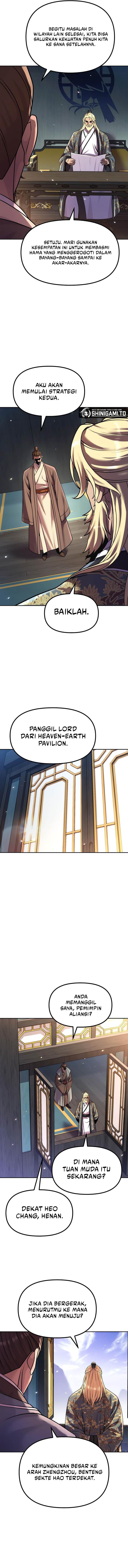 Chronicles of the Demon Faction Chap 155 - Next Chap 156