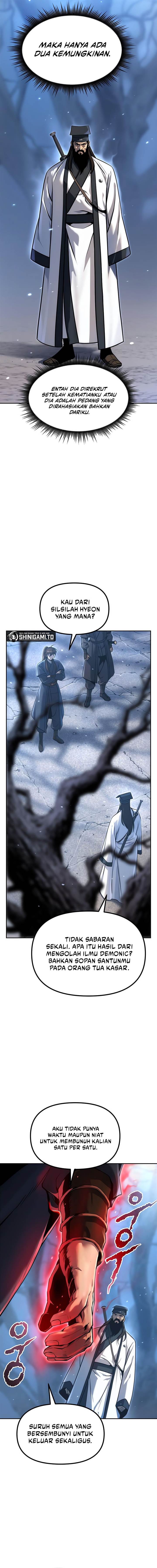 Chronicles of the Demon Faction Chap 155 - Next Chap 156