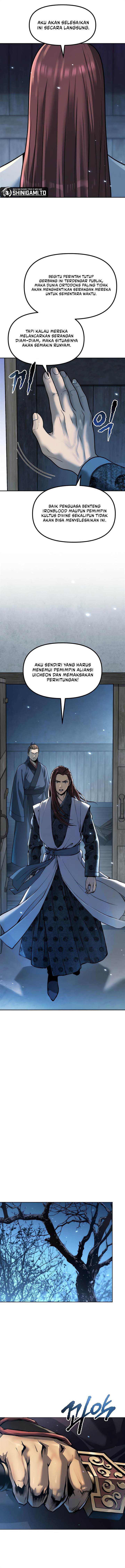 Chronicles of the Demon Faction Chap 155 - Next Chap 156