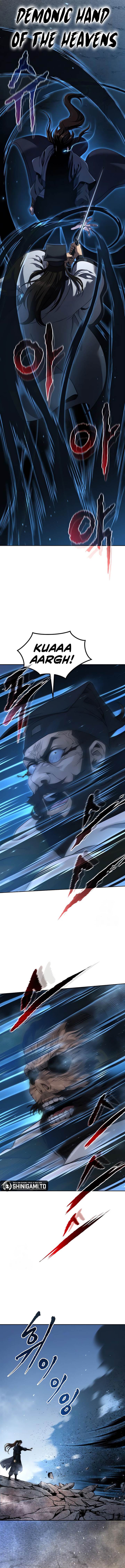 Chronicles of the Demon Faction Chap 156 - Next Chap 157