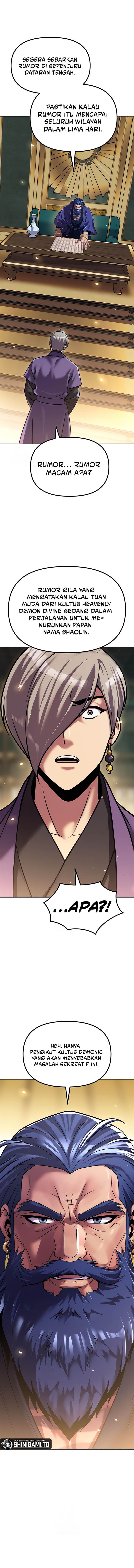 Chronicles of the Demon Faction Chap 156 - Next Chap 157