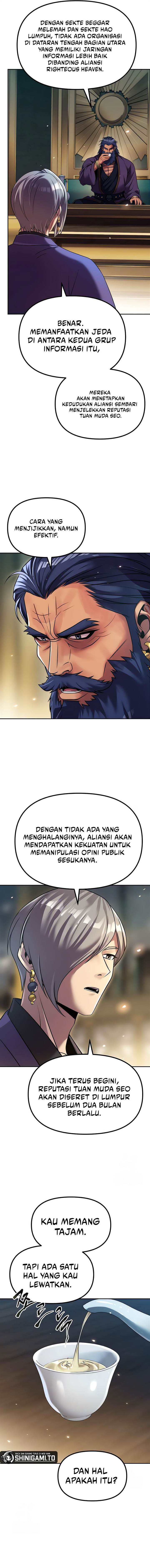 Chronicles of the Demon Faction Chap 156 - Next Chap 157