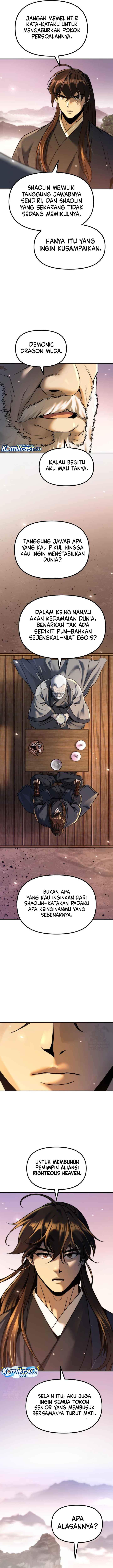 Chronicles of the Demon Faction Chap 158 - Next Chap 159