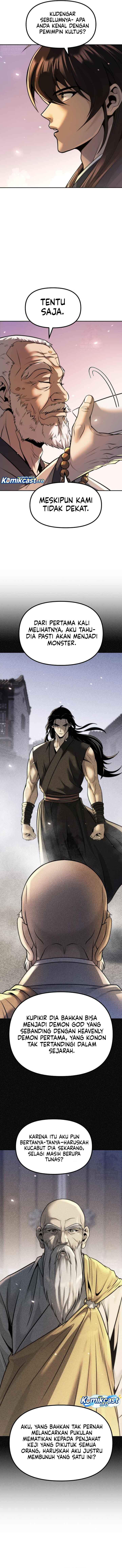 Chronicles of the Demon Faction Chap 158 - Next Chap 159