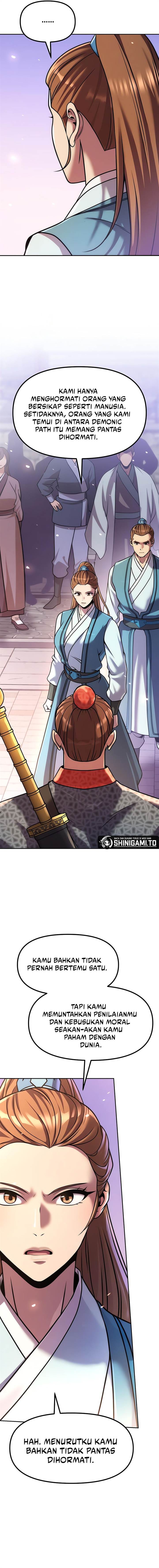 Chronicles of the Demon Faction Chap 150 - Next Chap 151