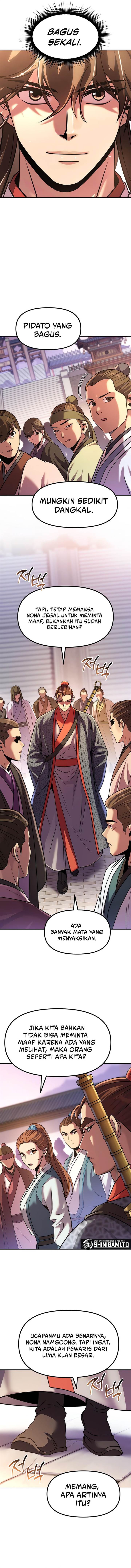 Chronicles of the Demon Faction Chap 150 - Next Chap 151