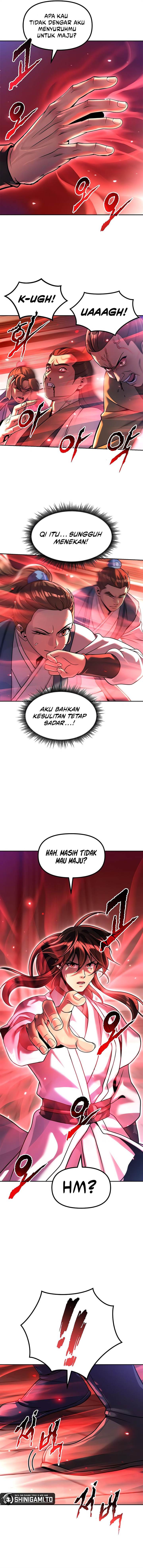 Chronicles of the Demon Faction Chap 150 - Next Chap 151