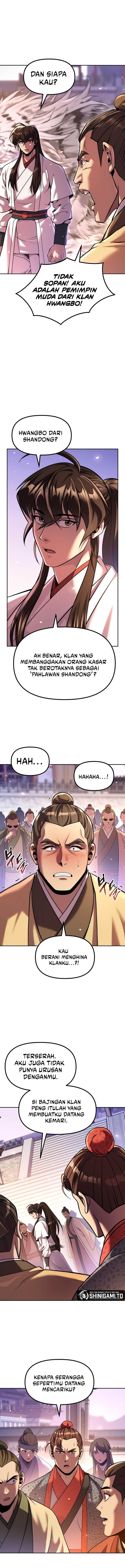 Chronicles of the Demon Faction Chap 150 - Next Chap 151