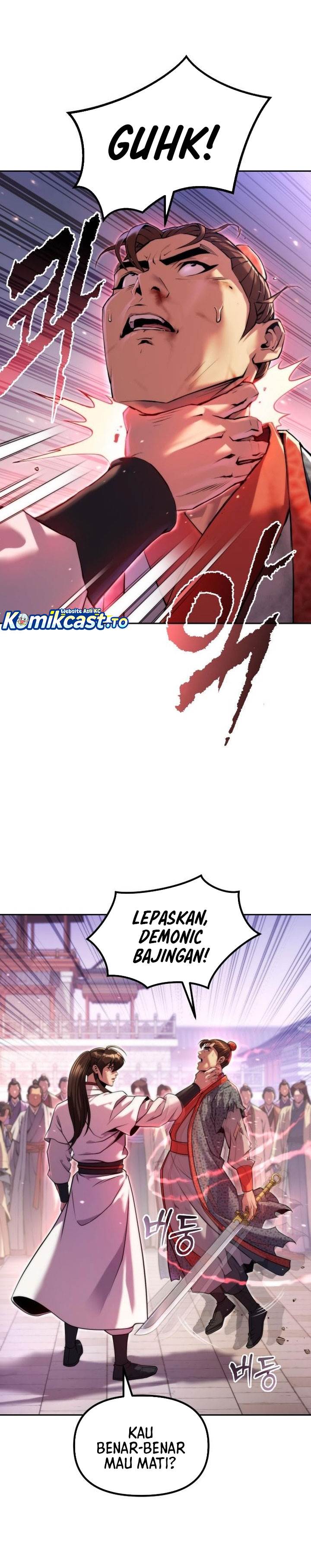 Chronicles of the Demon Faction Chap 151 - Next Chap 152