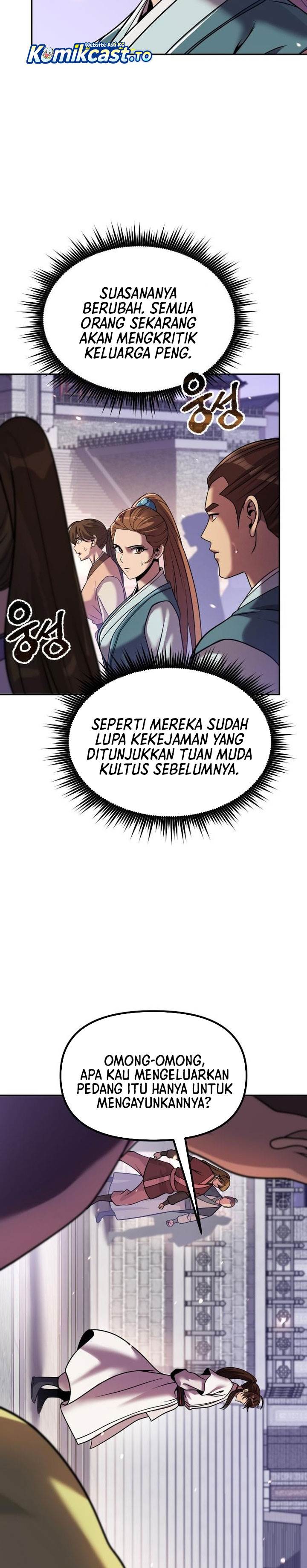 Chronicles of the Demon Faction Chap 151 - Next Chap 152