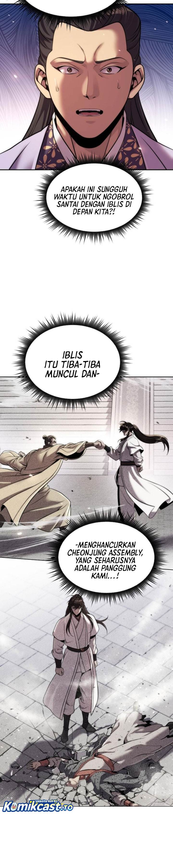 Chronicles of the Demon Faction Chap 152 - Next Chap 153