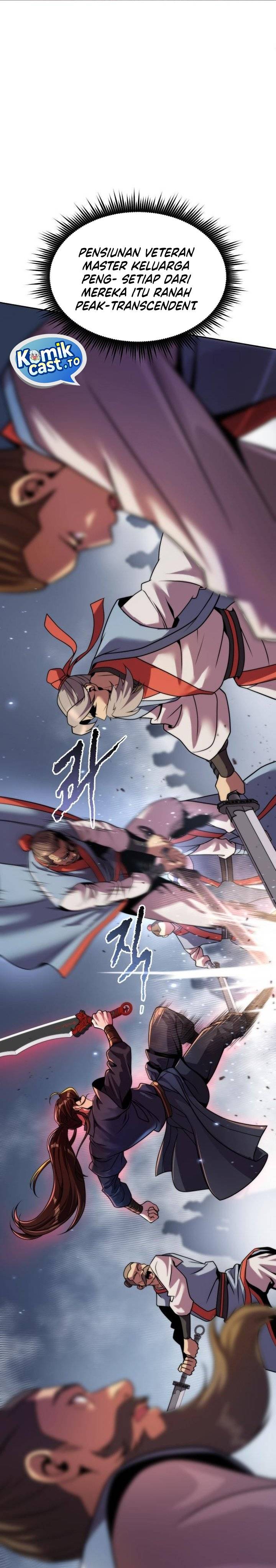 Chronicles of the Demon Faction Chap 153 - Next Chap 154