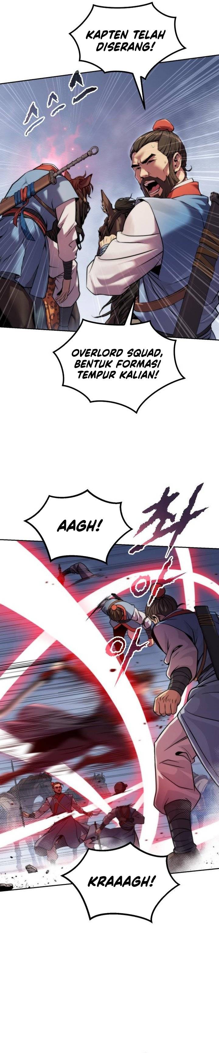 Chronicles of the Demon Faction Chap 153 - Next Chap 154