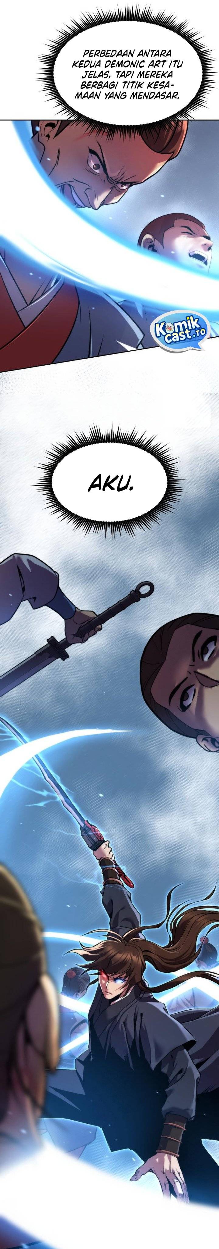 Chronicles of the Demon Faction Chap 153 - Next Chap 154