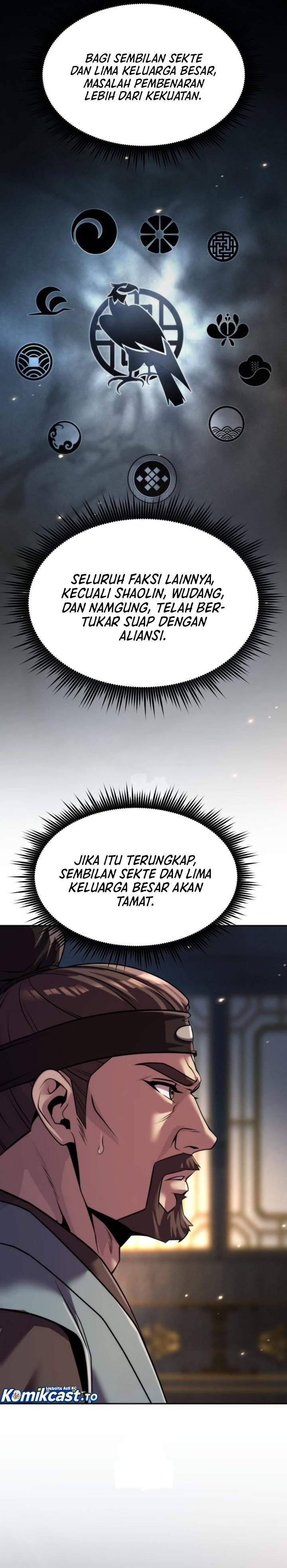 Chronicles of the Demon Faction Chap 167 - Next Chap 168