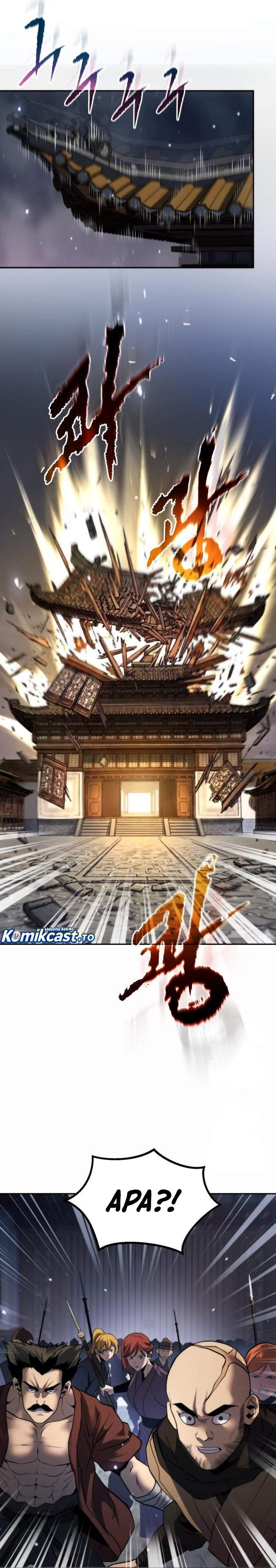 Chronicles of the Demon Faction Chap 167 - Next Chap 168