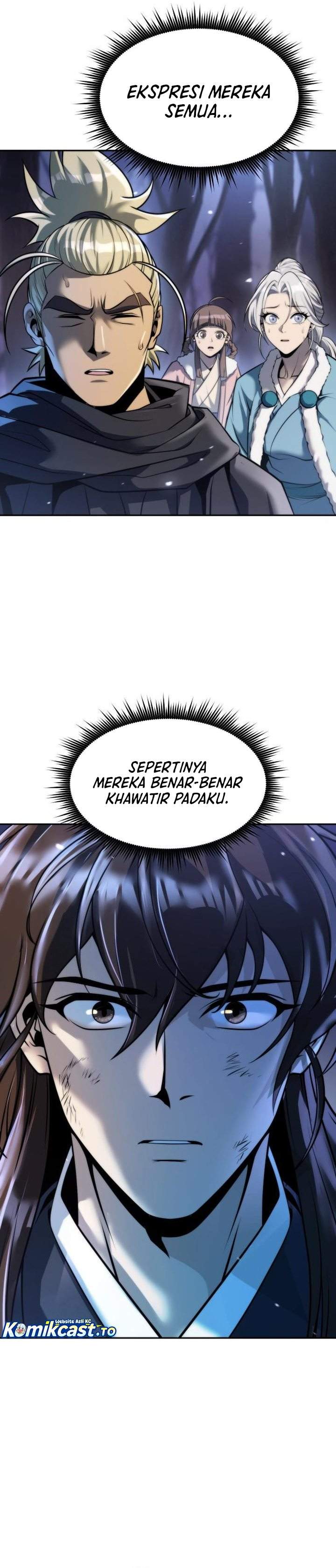 Chronicles of the Demon Faction Chap 165 - Next Chap 166