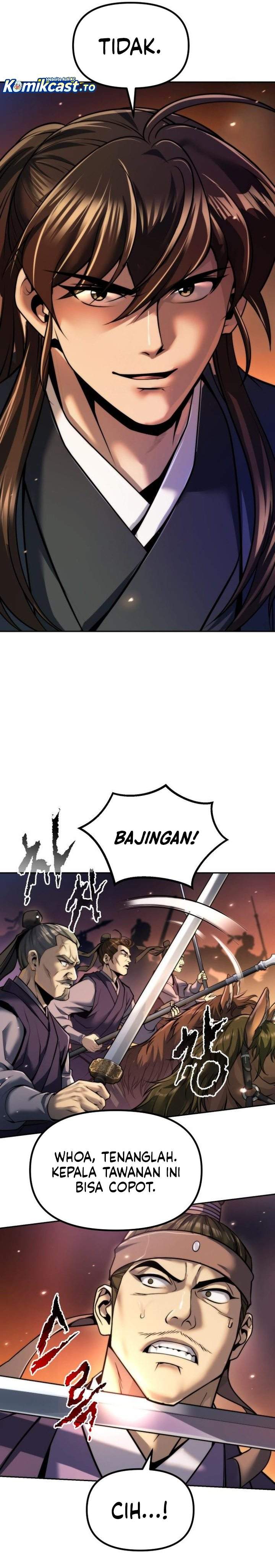 Chronicles of the Demon Faction Chap 166 - Next Chap 167
