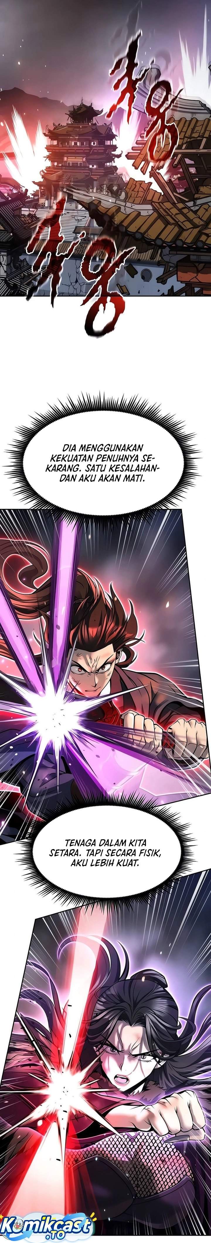 Chronicles of the Demon Faction Chap 169 - Next Chap 170