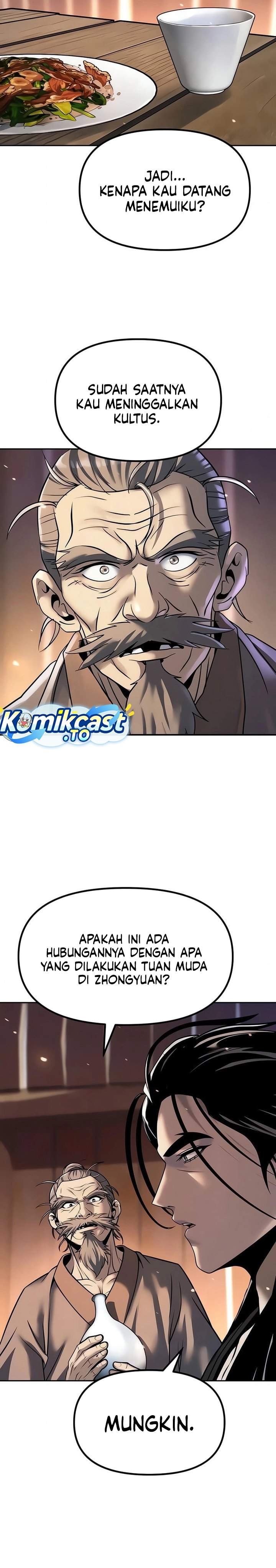 Chronicles of the Demon Faction Chap 169 - Next Chap 170