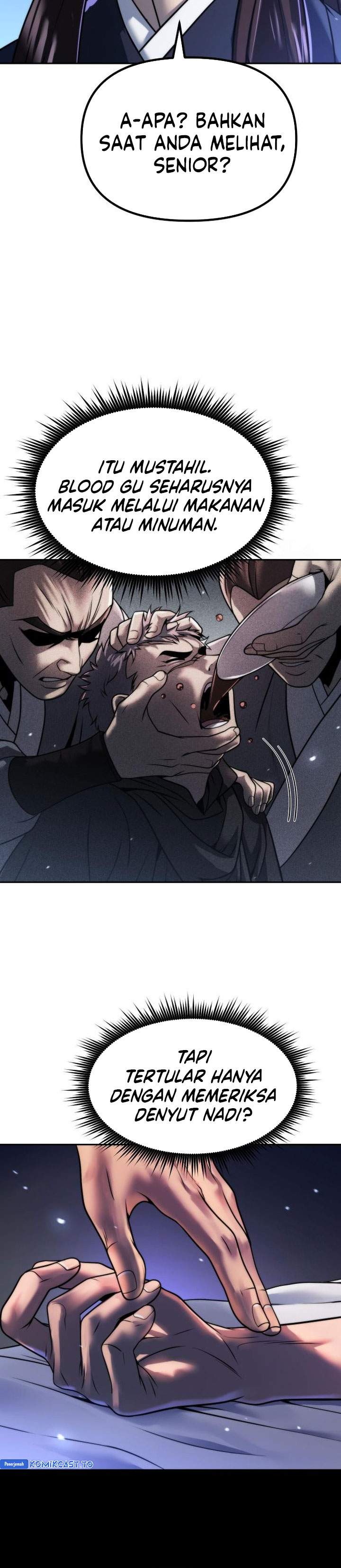 Chronicles of the Demon Faction Chap 160 - Next Chap 161