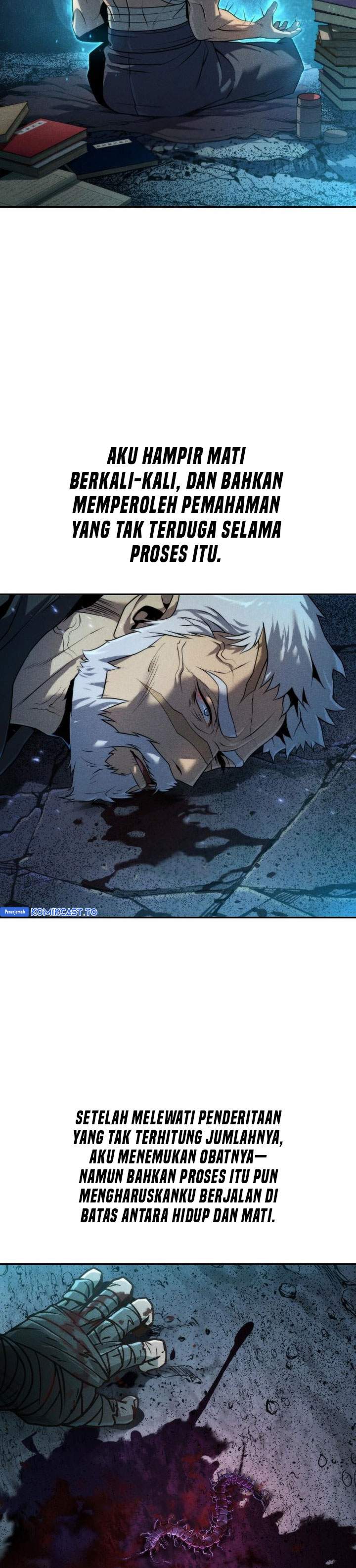 Chronicles of the Demon Faction Chap 160 - Next Chap 161