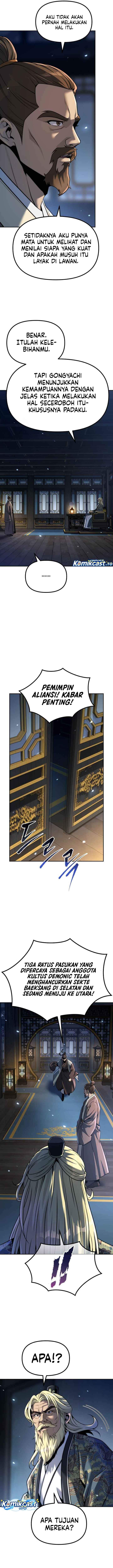 Chronicles of the Demon Faction Chap 161 - Next Chap 162