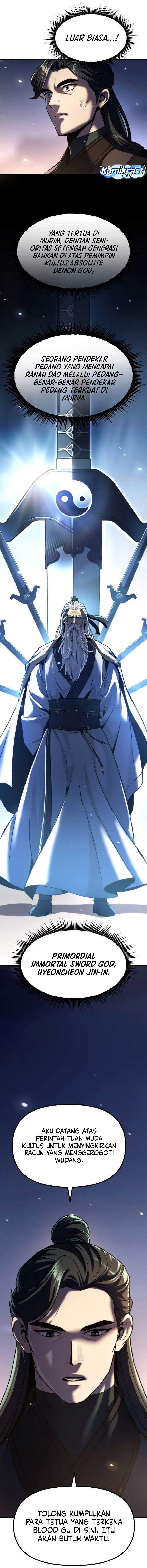 Chronicles of the Demon Faction Chap 162 - Next Chap 163