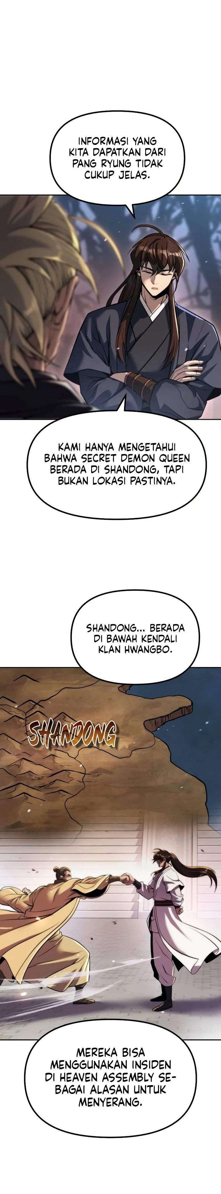 Chronicles of the Demon Faction Chap 163 - Next Chap 164