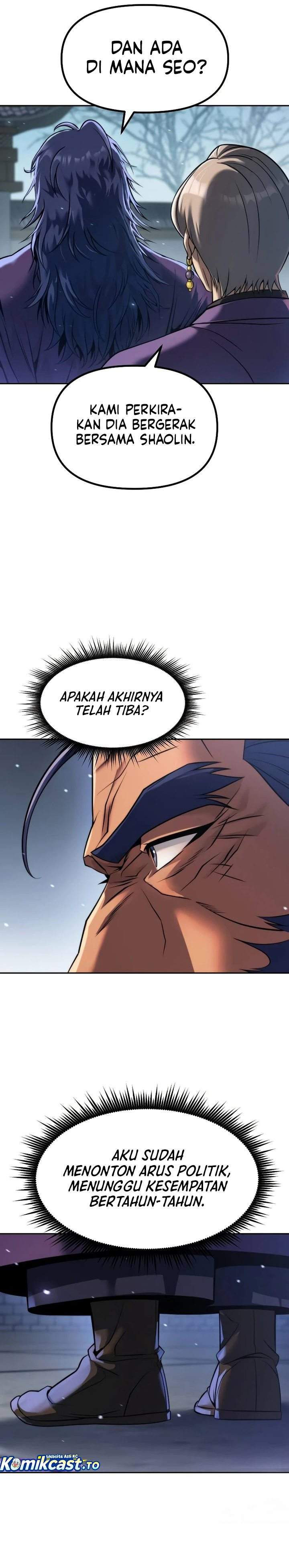 Chronicles of the Demon Faction Chap 163 - Next Chap 164