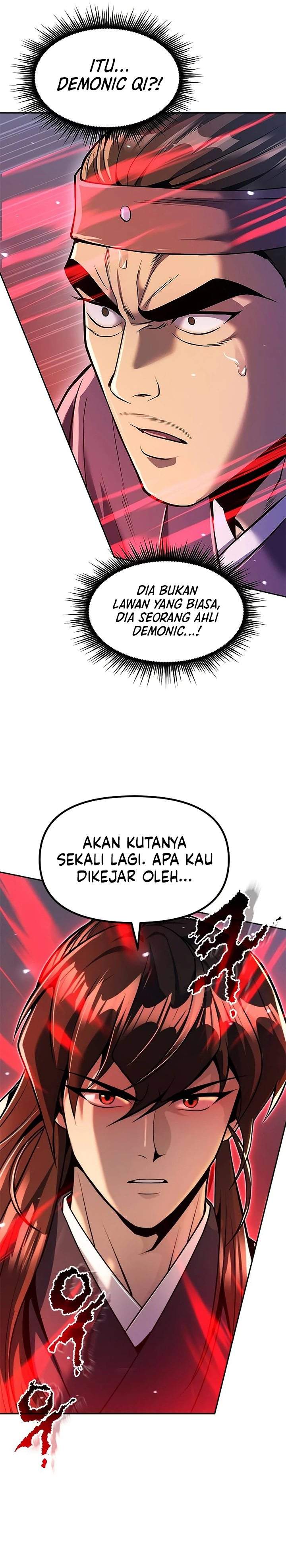 Chronicles of the Demon Faction Chap 163 - Next Chap 164