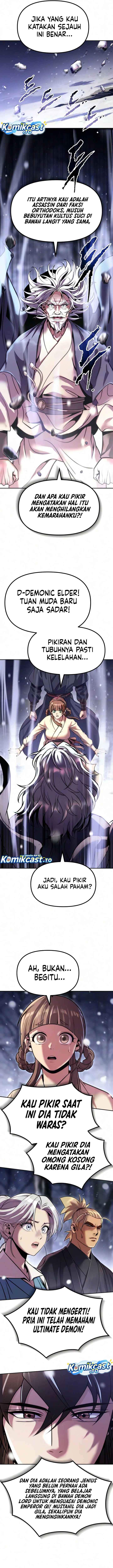 Chronicles of the Demon Faction Chap 177 - Next Chap 178