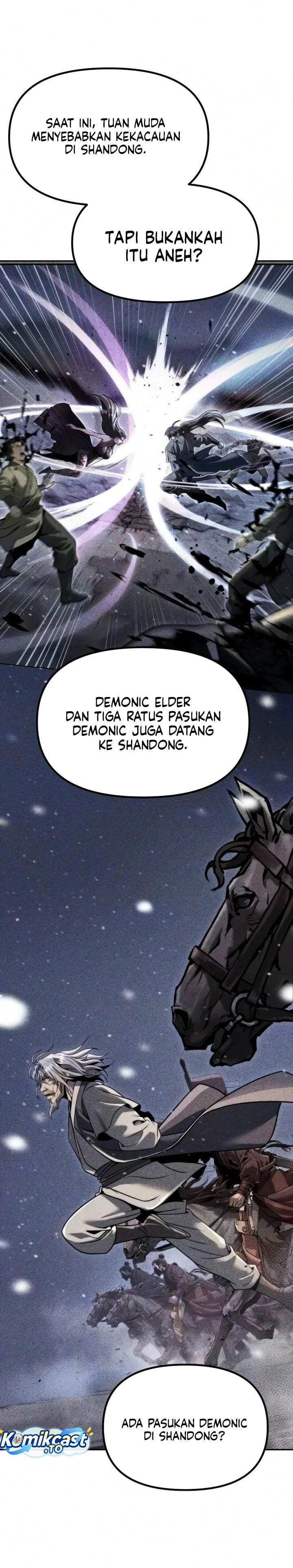 Chronicles of the Demon Faction Chap 174 - Next Chap 175