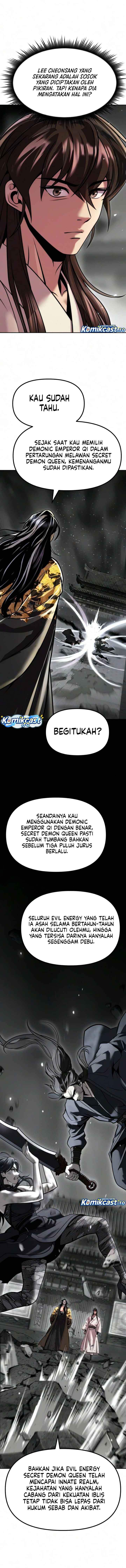 Chronicles of the Demon Faction Chap 175 - Next Chap 176