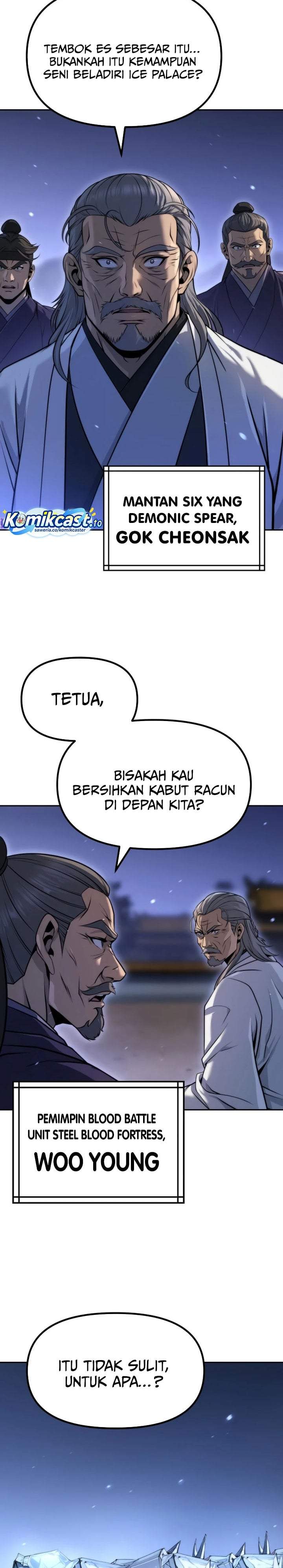 Chronicles of the Demon Faction Chap 170 - Next Chap 171