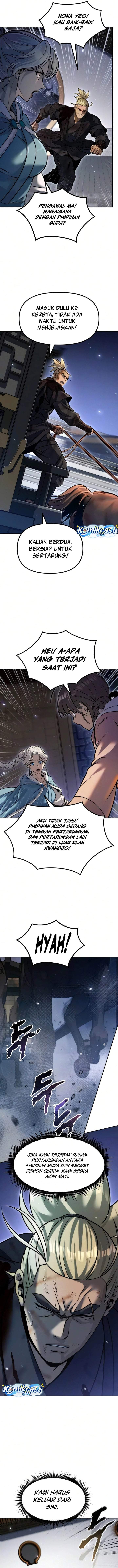 Chronicles of the Demon Faction Chap 171 - Next Chap 172
