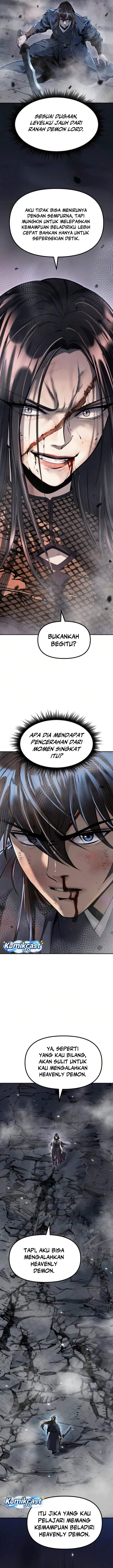 Chronicles of the Demon Faction Chap 171 - Next Chap 172