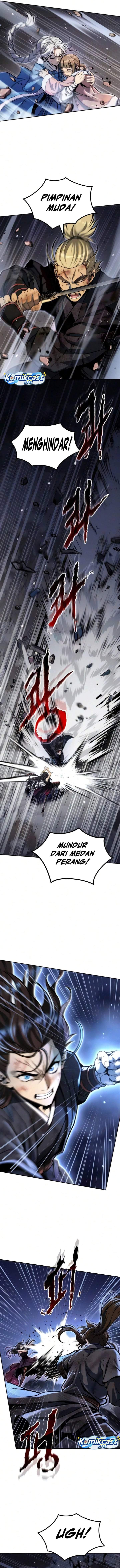 Chronicles of the Demon Faction Chap 172 - Next Chap 173