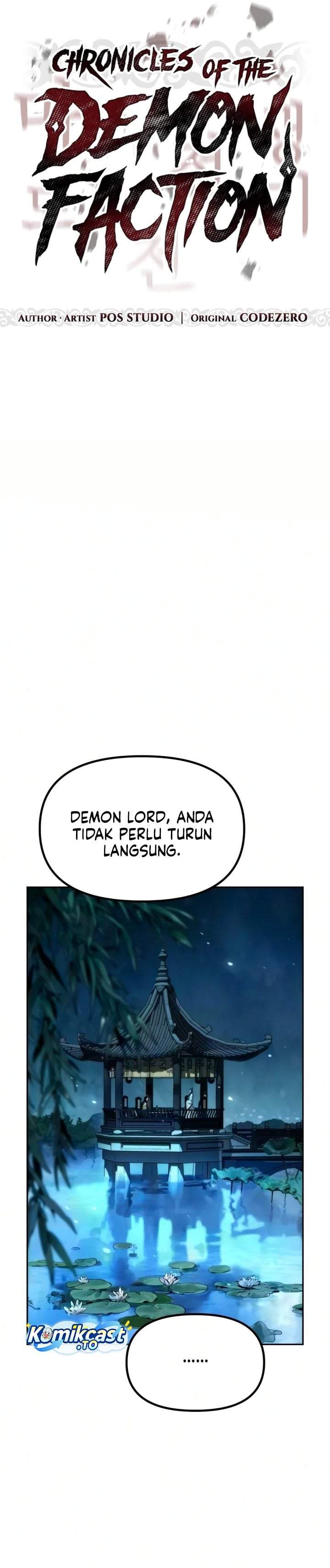 Chronicles of the Demon Faction Chap 173 - Next Chap 174