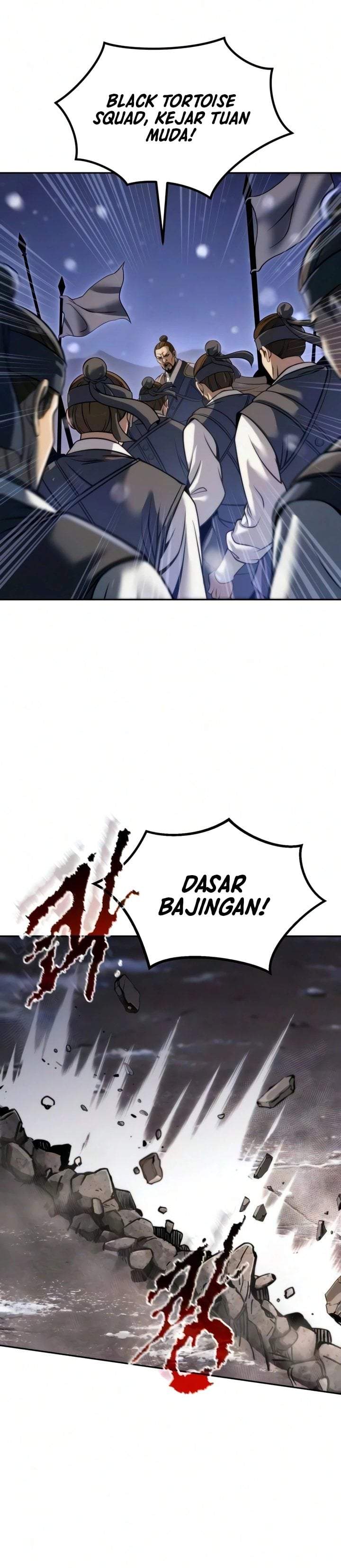 Chronicles of the Demon Faction Chap 173 - Next Chap 174