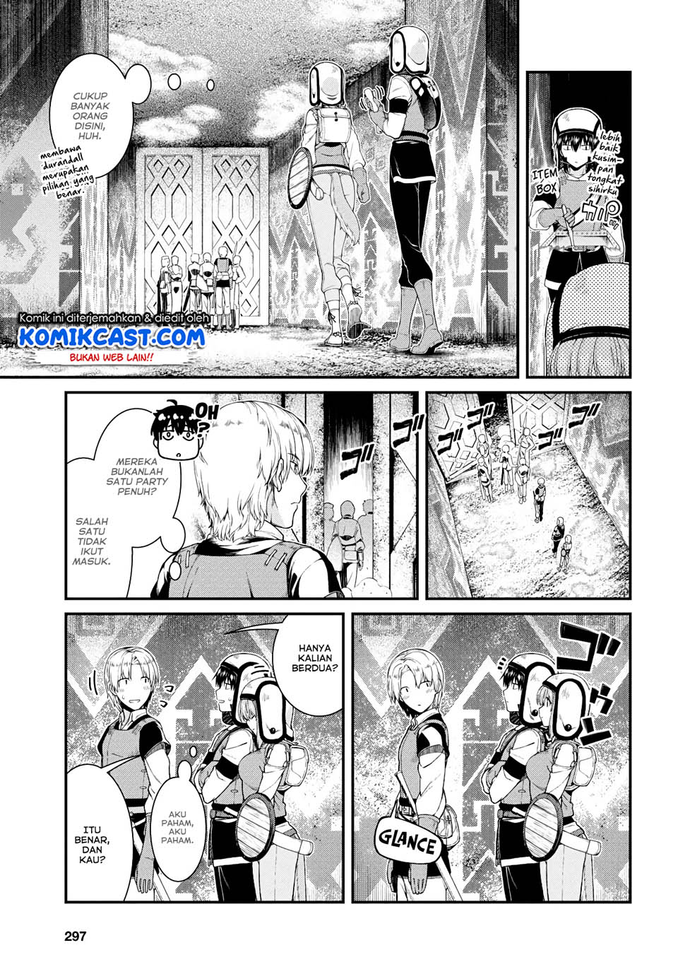 Isekai Meikyuu de Harem o Chap 34 - Next Chap 35