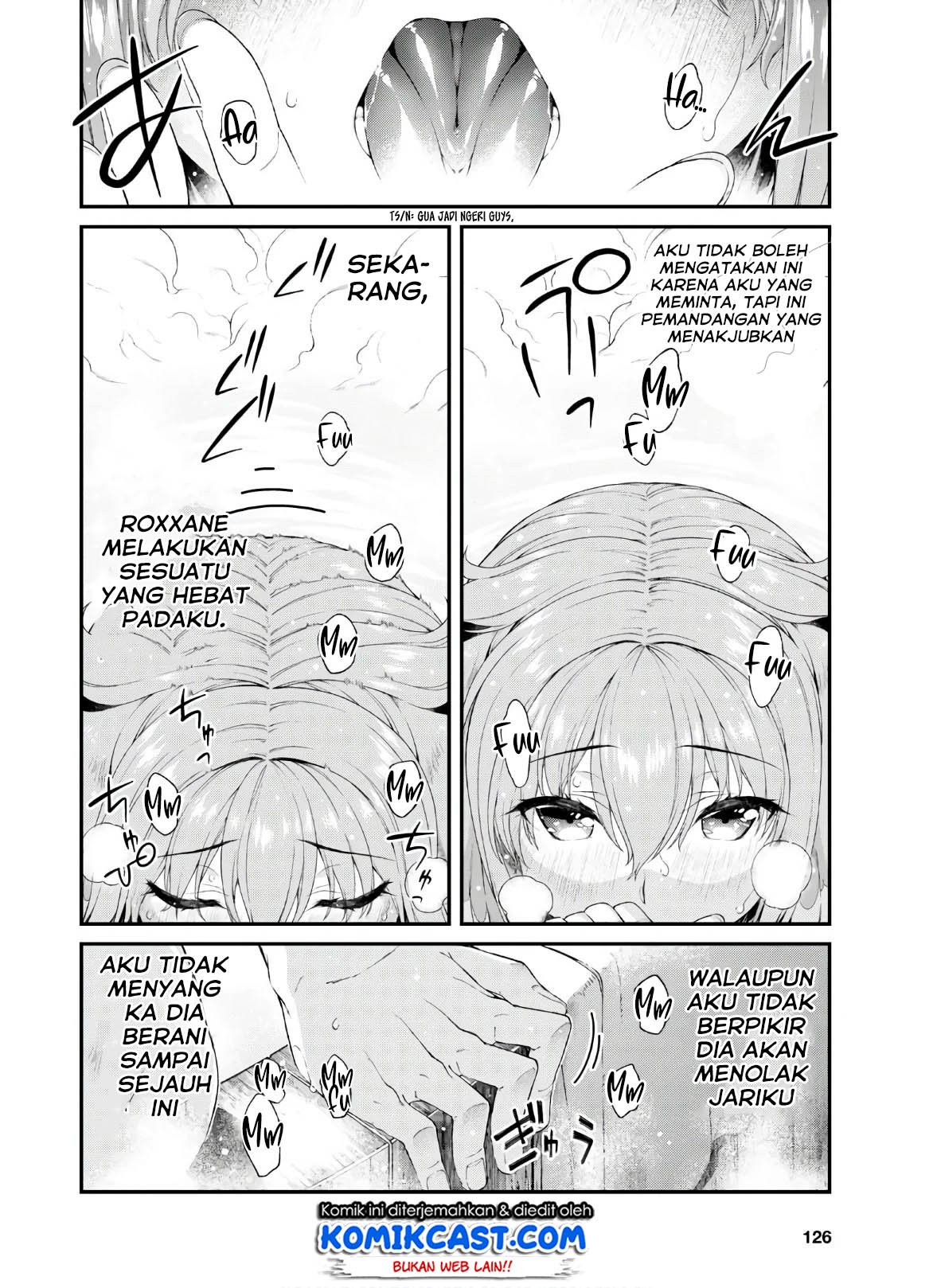 Isekai Meikyuu de Harem o Chap 36 - Next Chap 37