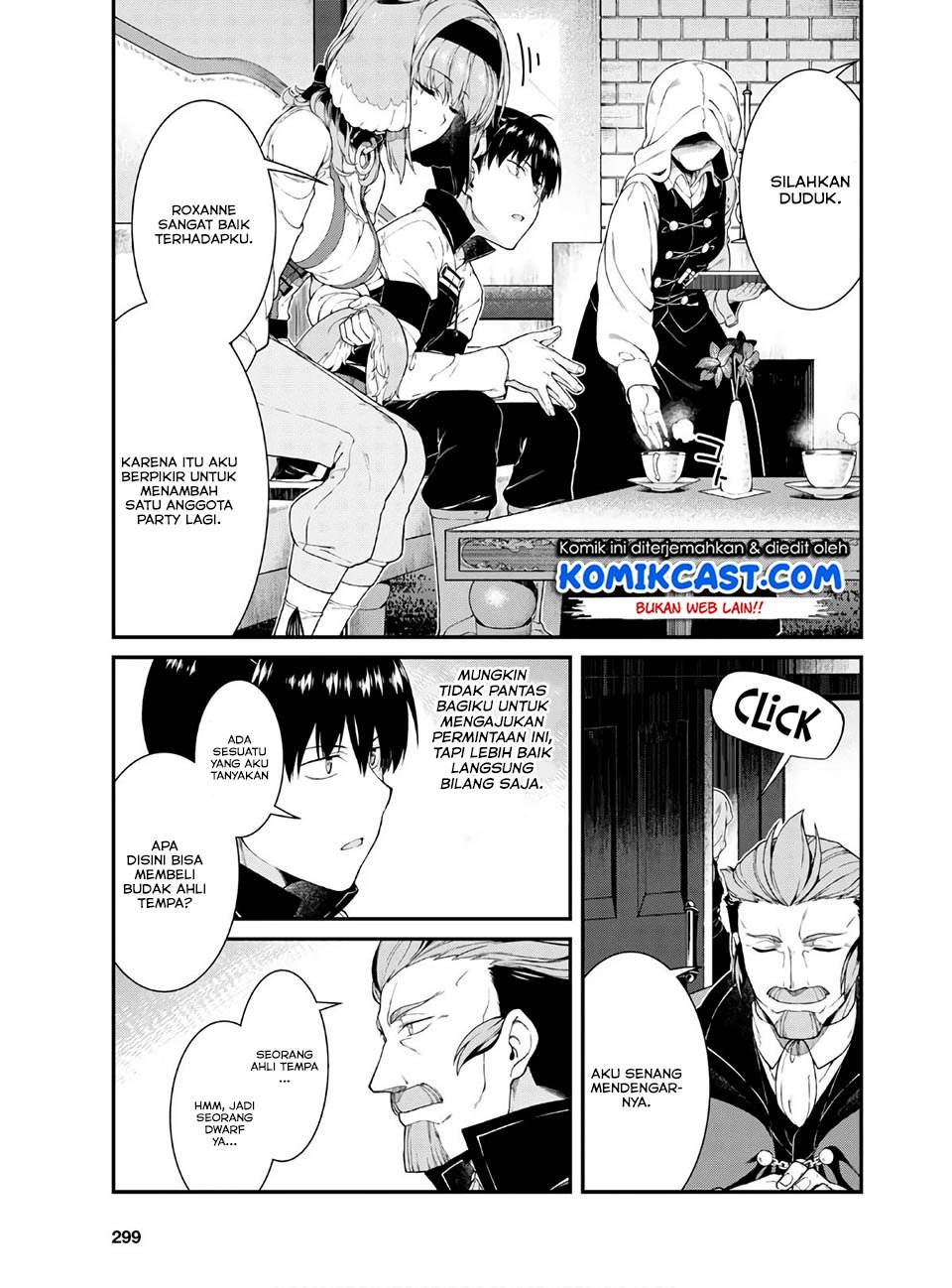 Isekai Meikyuu de Harem o Chap 37 - Next Chap 38