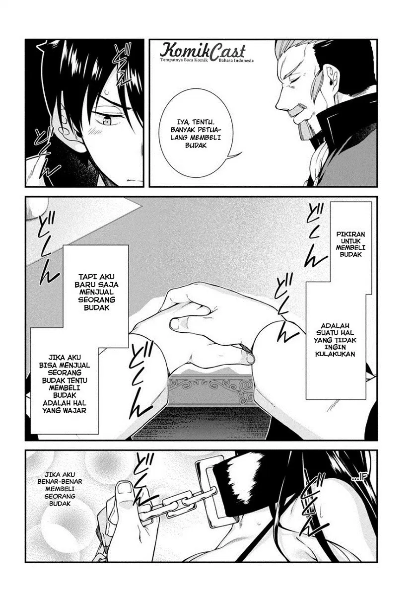 Isekai Meikyuu de Harem o Chap 3 - Next Chap 4