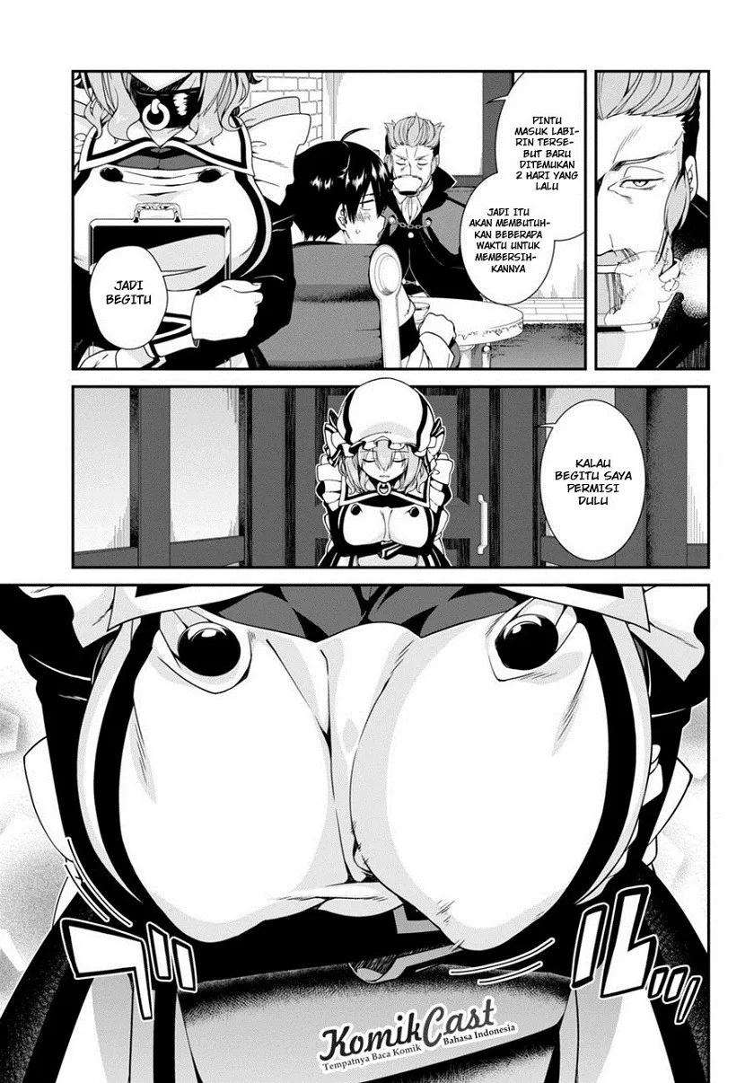 Isekai Meikyuu de Harem o Chap 3 - Next Chap 4