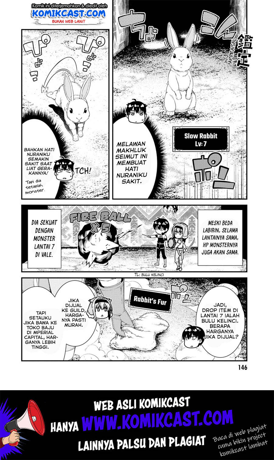 Isekai Meikyuu de Harem o Chap 30 - Next Chap 31