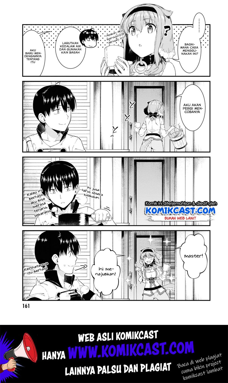Isekai Meikyuu de Harem o Chap 31 - Next Chap 32
