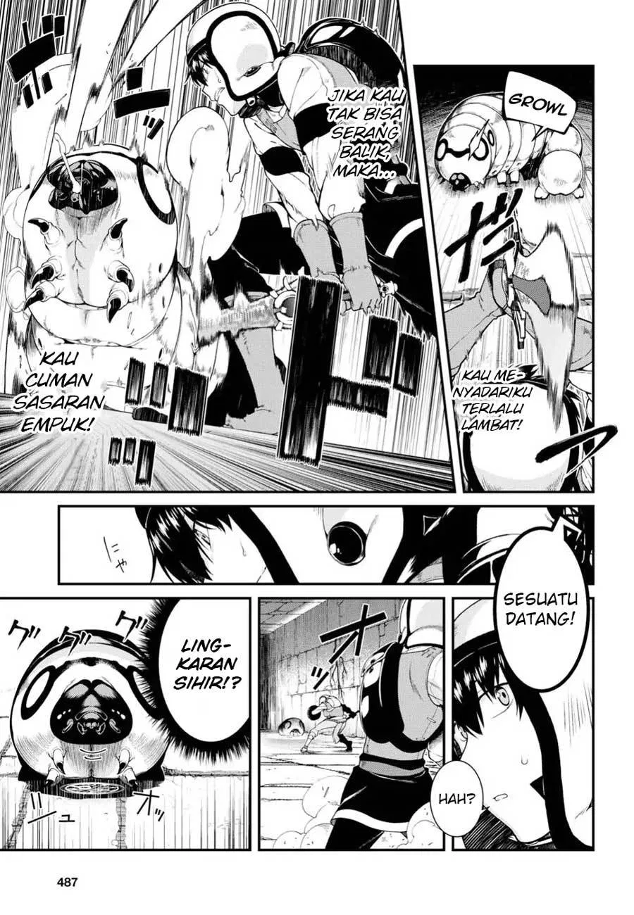 Isekai Meikyuu de Harem o Chap 18 - Next Chap 19