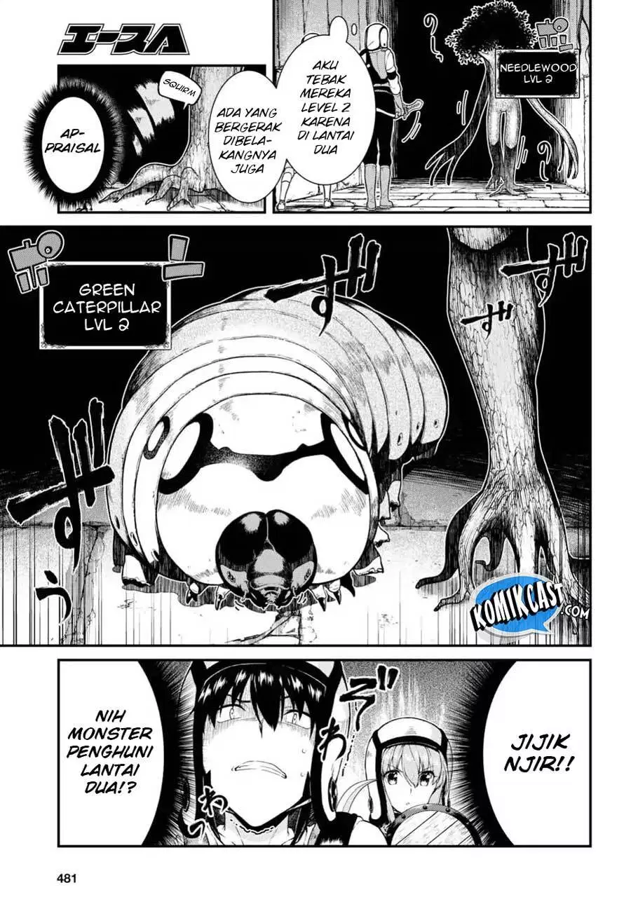 Isekai Meikyuu de Harem o Chap 18 - Next Chap 19