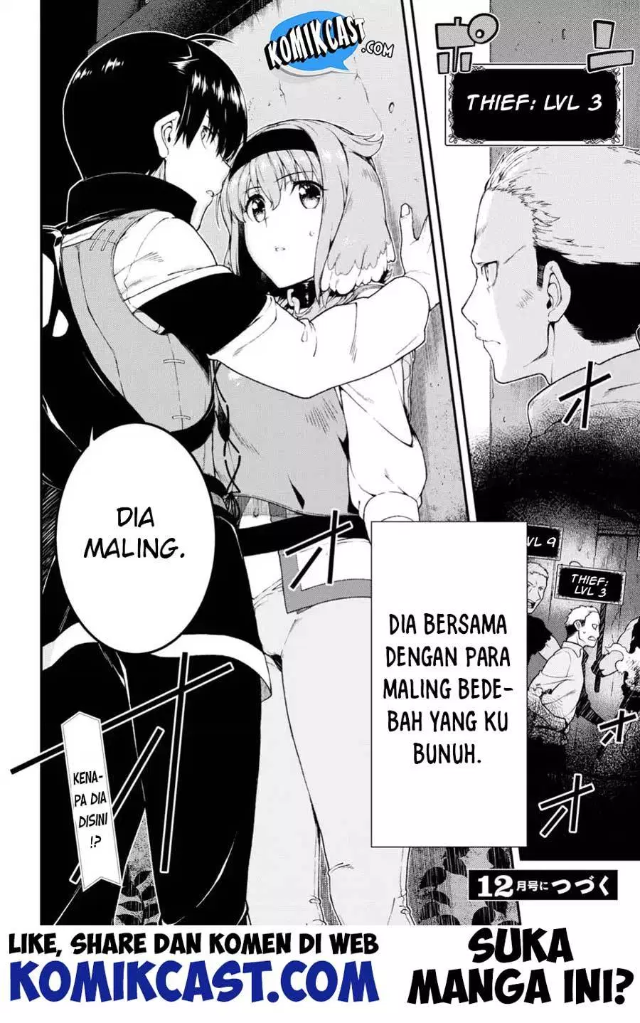 Isekai Meikyuu de Harem o Chap 18 - Next Chap 19